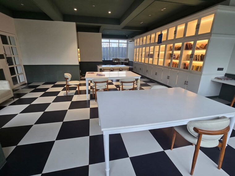 Team Area, moreshwar-19-east 3.5 Bedroom 1950 Sq.Ft. Apartment In Nerul Navi Mumbai 10725608