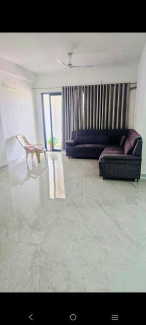 Living Room in 3 BHK Apartment at Motherland Magnate Impression, Sola – for Rent