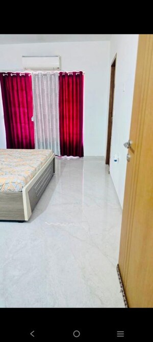 Bedroom in 3 BHK Apartment at Motherland Magnate Impression, Sola – for Rent