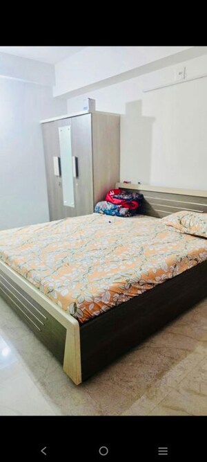 Bedroom in 3 BHK Apartment at Motherland Magnate Impression, Sola – for Rent
