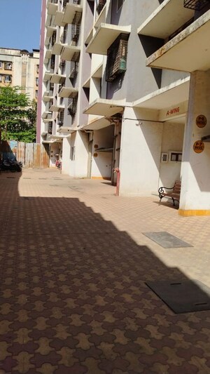 1 BHK Apartment – Exterior View View at Royal Royal Nest, Malad West - for Rent