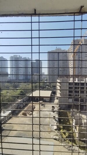 1 BHK Apartment – Exterior View View at Royal Royal Nest, Malad West - for Rent