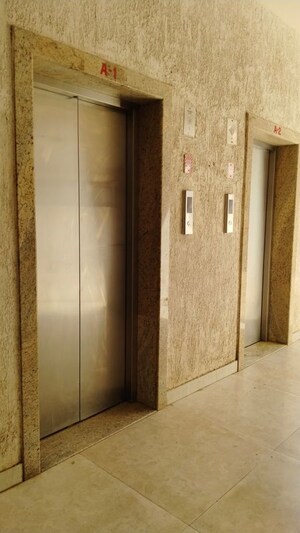 Building Lobby in 1 BHK Apartment at Royal Royal Nest, Malad West – for Rent
