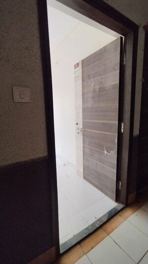 Bathroom in 1 BHK Apartment at Royal Royal Nest, Malad West – for Rent