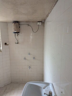 Bathroom in 2 BHK Apartment at Yerawada – for Rent