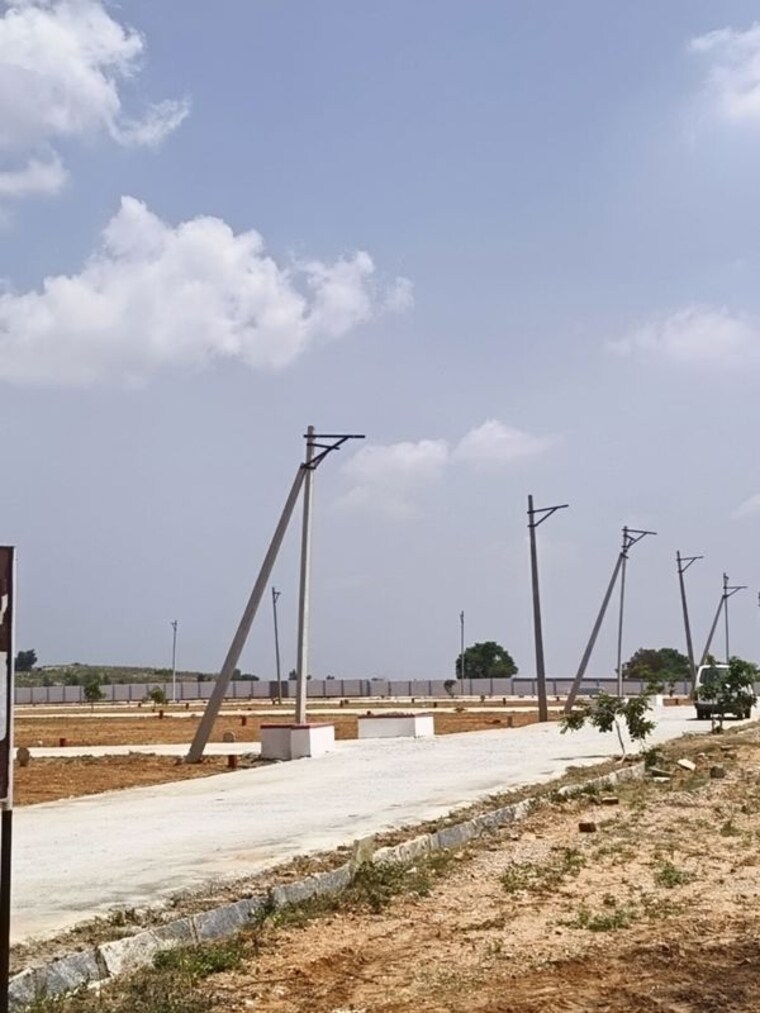 undefined, north bangalore  1500 Sq.Ft. Plot In North Bangalore Bangalore 10725643