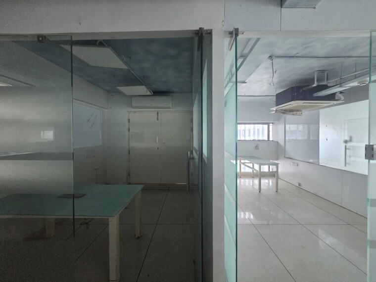 Bathroom, ambli Commercial Office Space 8690 Sq.Ft. In Ambli Ahmedabad 10725628