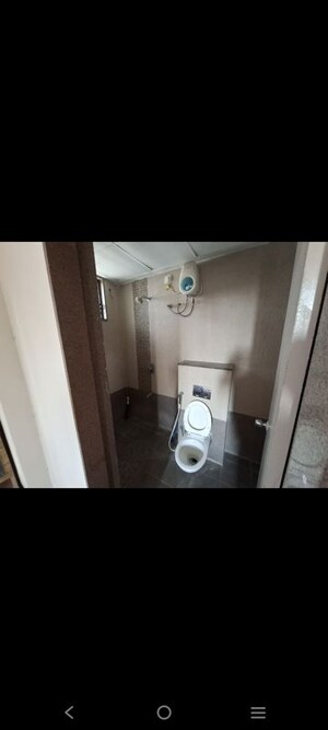 Bathroom in 3 BHK Apartment at Raisun Casa Elite, Near Nirma University On Sg Highway – for Rent