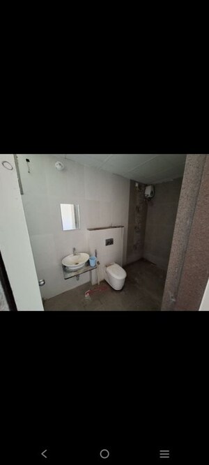 Bathroom in 3 BHK Apartment at Raisun Casa Elite, Near Nirma University On Sg Highway – for Rent