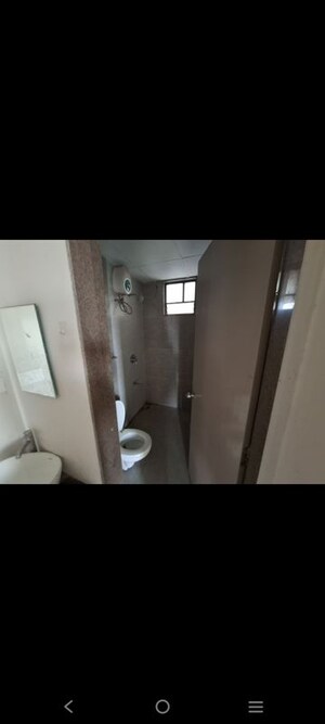 Building Lobby in 3 BHK Apartment at Raisun Casa Elite, Near Nirma University On Sg Highway – for Rent