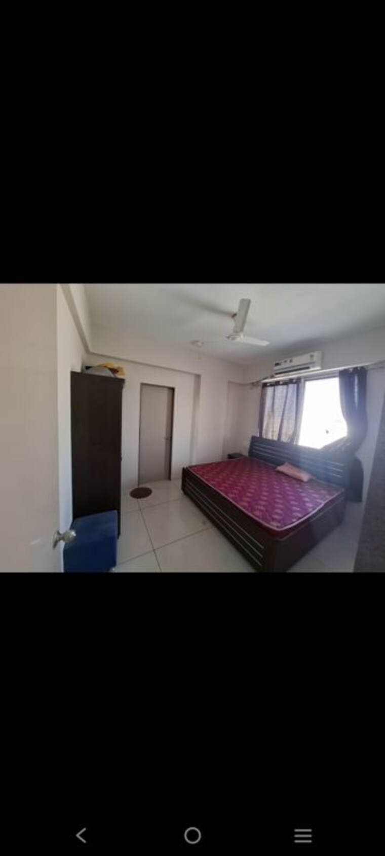 Bedroom, raisun-casa-elite 3 Bedroom 1800 Sq.Ft. Apartment In Near Nirma University On Sg Highway Ahmedabad 10725661