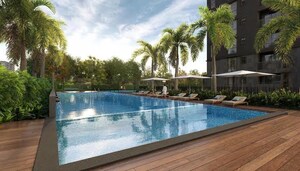 Swimming Pool in 3 BHK Apartment at Assetz Miru And Miyo, Yelahanka – for Sale