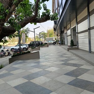  Showroom – Exterior View View at Soham Raga Times Square, Ulhasnagar - for Rent