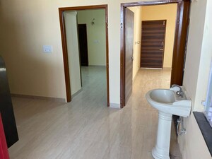 Building Lobby in 2 BHK Builder Floor at Sodala – for Rent