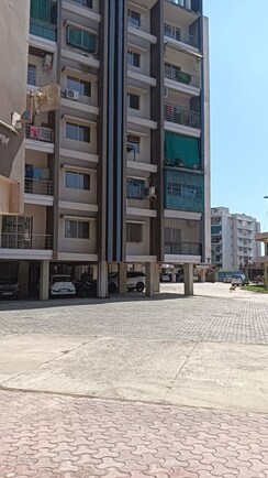 3 BHK Apartment For Sale in Bhojpal Shree Krishna Heights