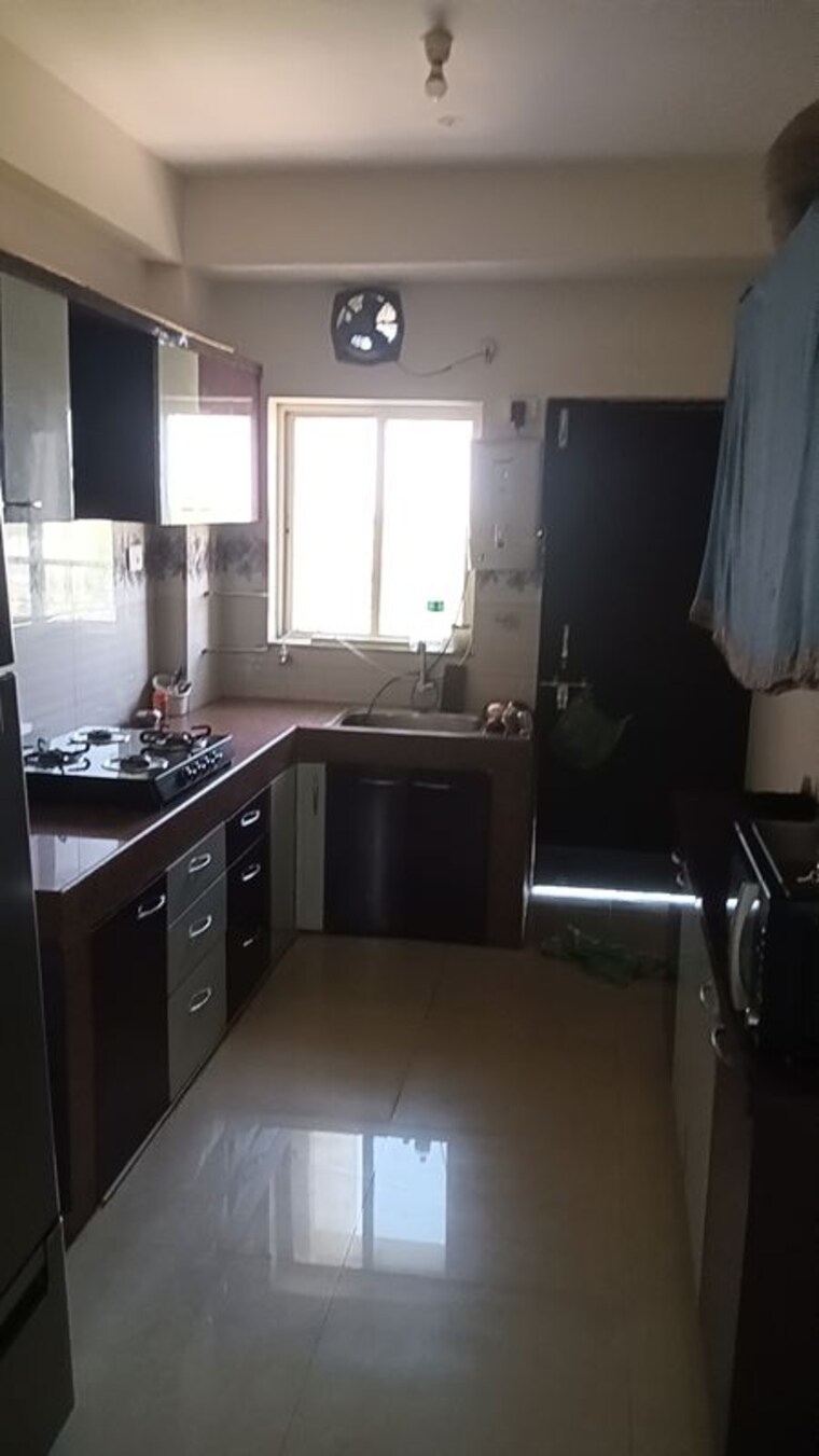 Kitchen, bhojpal-shree-krishna-heights 3 Bedroom 1580 Sq.Ft. Apartment In Katara Hills Bhopal 10725671