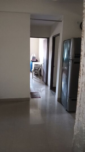 Building Lobby in 3 BHK Apartment at Bhojpal Shree Krishna Heights, Katara Hills – for Sale