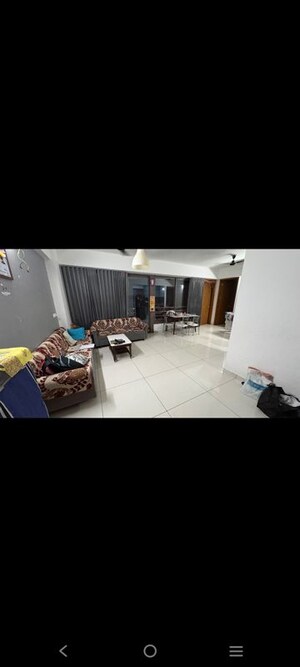 Bedroom in 3 BHK Apartment at Dharti Skyline, Jagatpur – for Rent