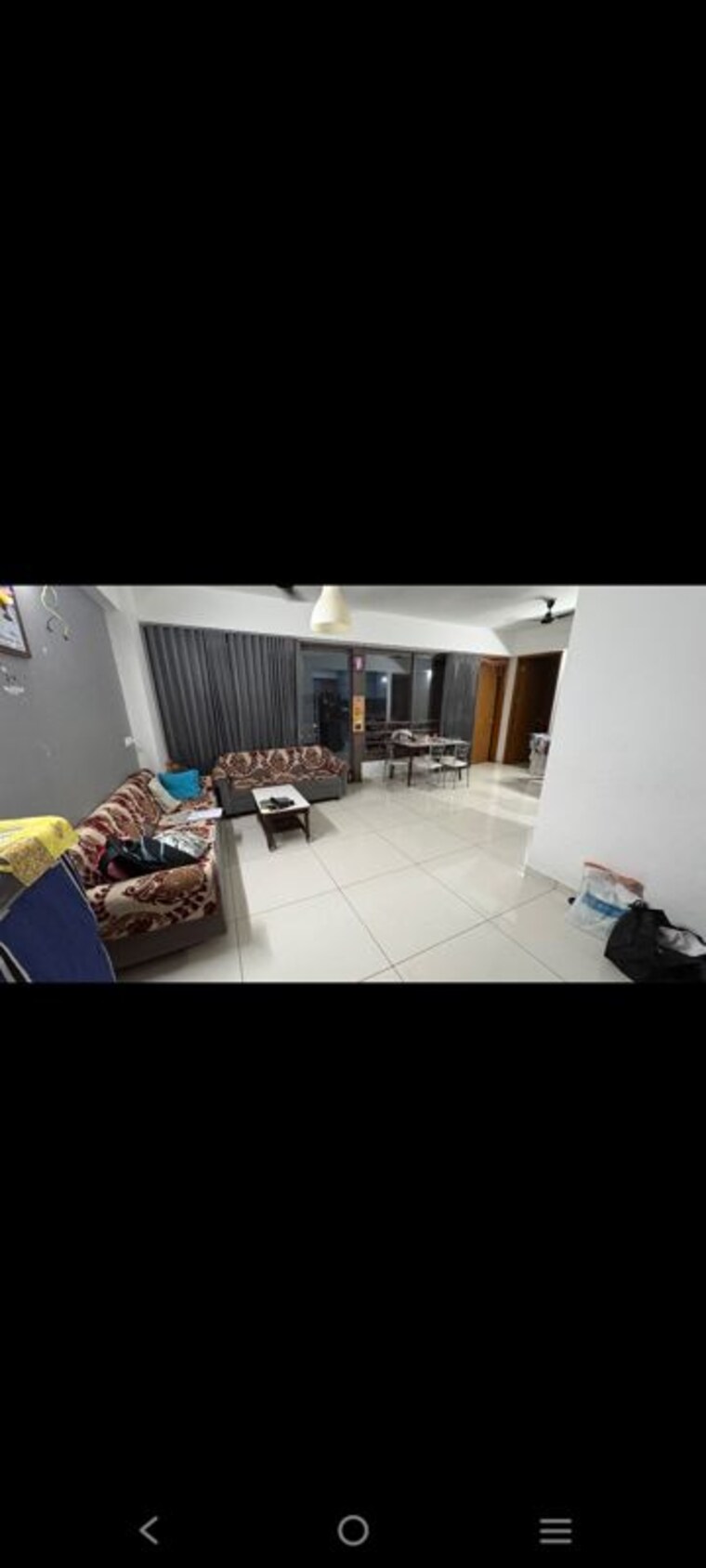 Bedroom, dharti-skyline 3 Bedroom 2180 Sq.Ft. Apartment In Jagatpur Ahmedabad 10725694