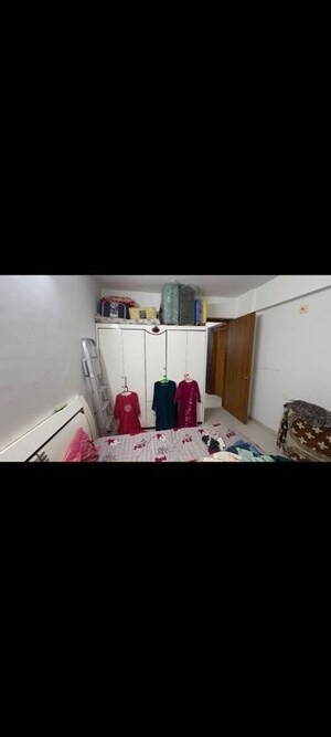 Furnished Amenities in 3 BHK Apartment at Dharti Skyline, Jagatpur – for Rent