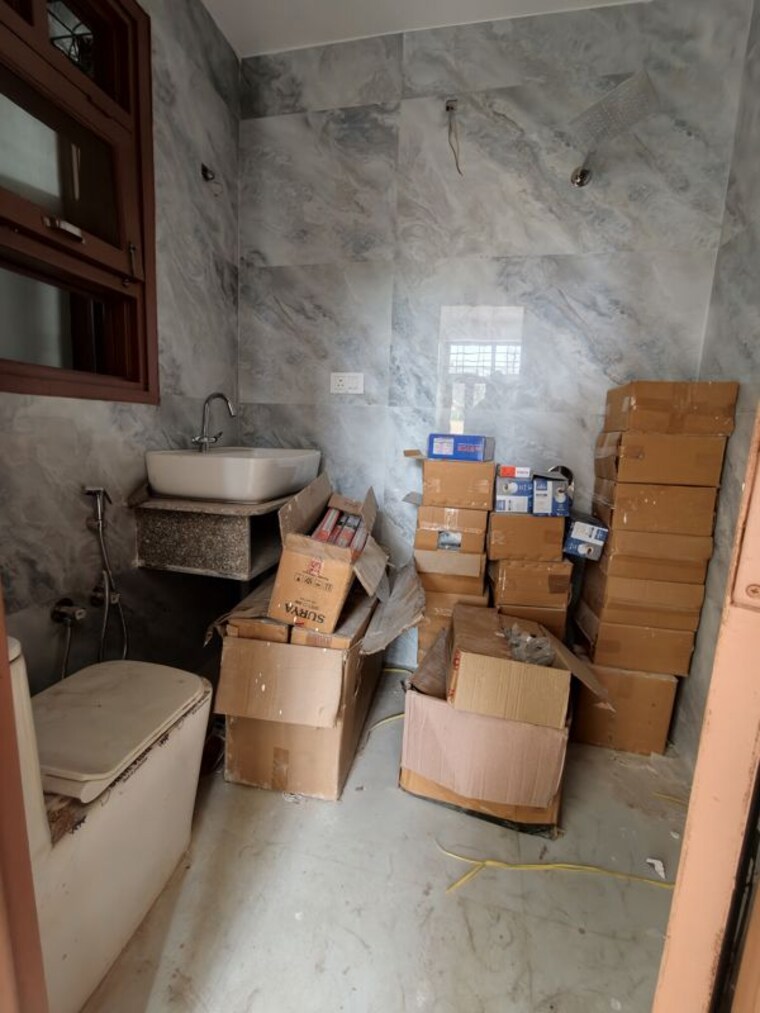 Living Room, chattarpur 2 Bedroom 1000 Sq.Ft. Builder Floor In Chattarpur Delhi 10725673