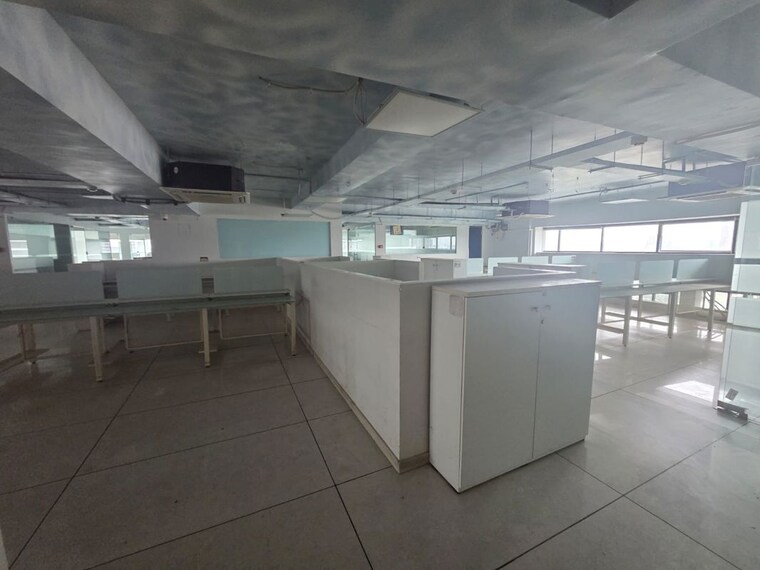 Team Area, ambli Commercial Office Space 8690 Sq.Ft. In Ambli Ahmedabad 10725690