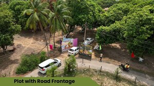  Plot – Exterior View View at Arambakkam - for Sale