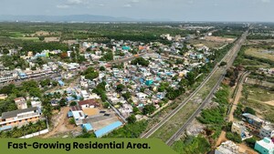  Plot – Exterior View View at Arambakkam - for Sale