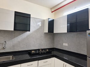 Kitchen in 2 BHK Apartment at Aurigaa Mirai, Punawale – for Rent