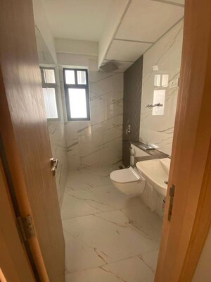 Bathroom in 3 BHK Apartment at M3M Sky City, Sector 65 – for Sale