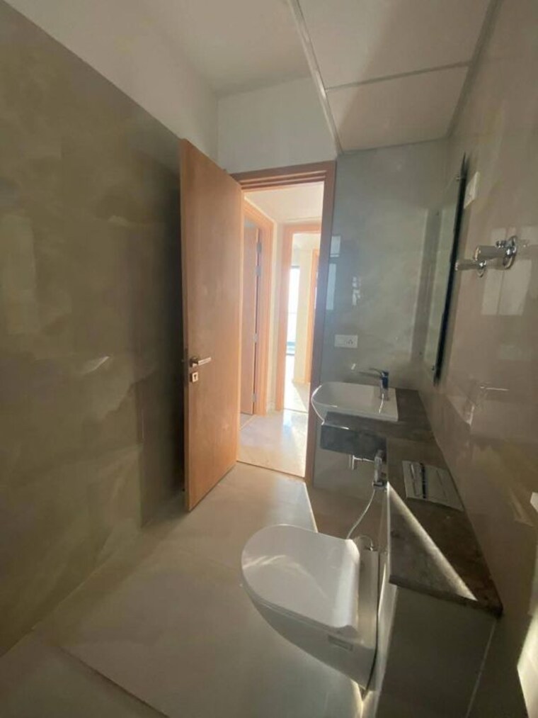 Bathroom, m3m-sky-city 3 Bedroom 1828 Sq.Ft. Apartment In Sector 65 Gurgaon 10725722