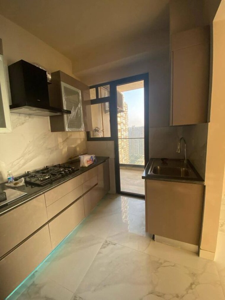 Kitchen, m3m-sky-city 3 Bedroom 1828 Sq.Ft. Apartment In Sector 65 Gurgaon 10725722
