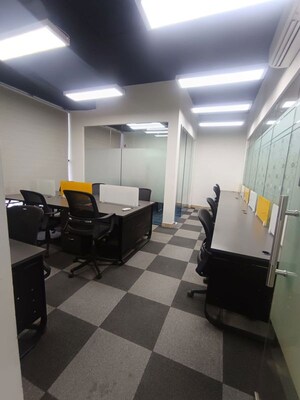 Team Area in  Office Space at Sector 63 – for Rent