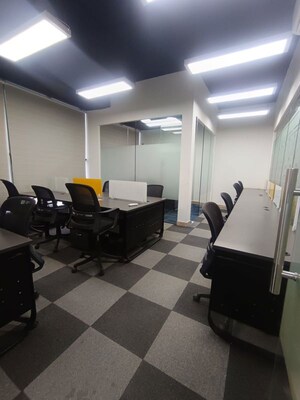 Team Area in  Office Space at Sector 63 – for Rent