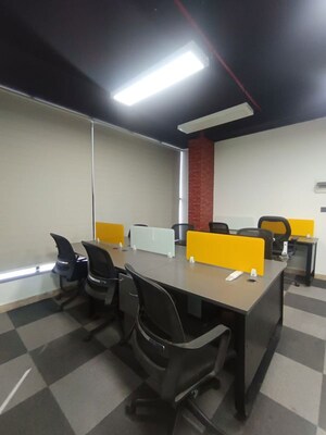 Team Area in  Office Space at Sector 63 – for Rent