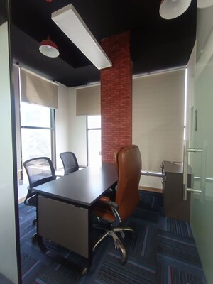 Team Area in  Office Space at Sector 63 – for Rent