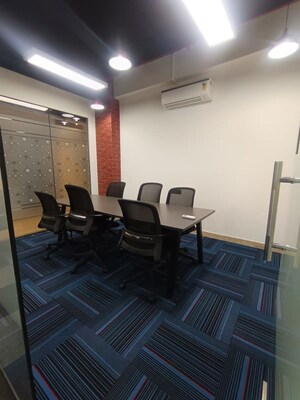 Team Area in  Office Space at Sector 63 – for Rent