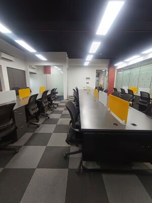Team Area in  Office Space at Sector 63 – for Rent