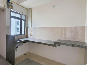 Kitchen/pantry in 2 BHK Apartment at Piramal Vaikunth, Balkum Pada – for Rent