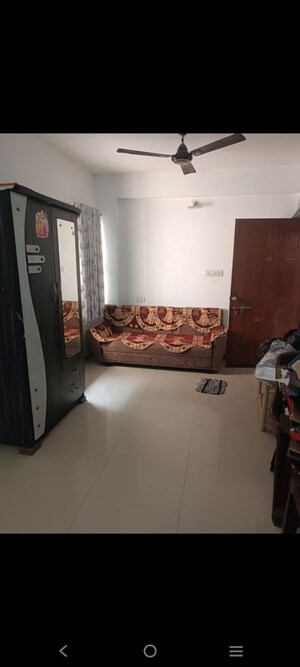 Bedroom in 2 BHK Apartment at Sunbeach Dev Residency, Sabarmati – for Rent