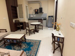 Team Area in 1 BHK Builder Floor at Vidhyadhar Nagar – for Rent