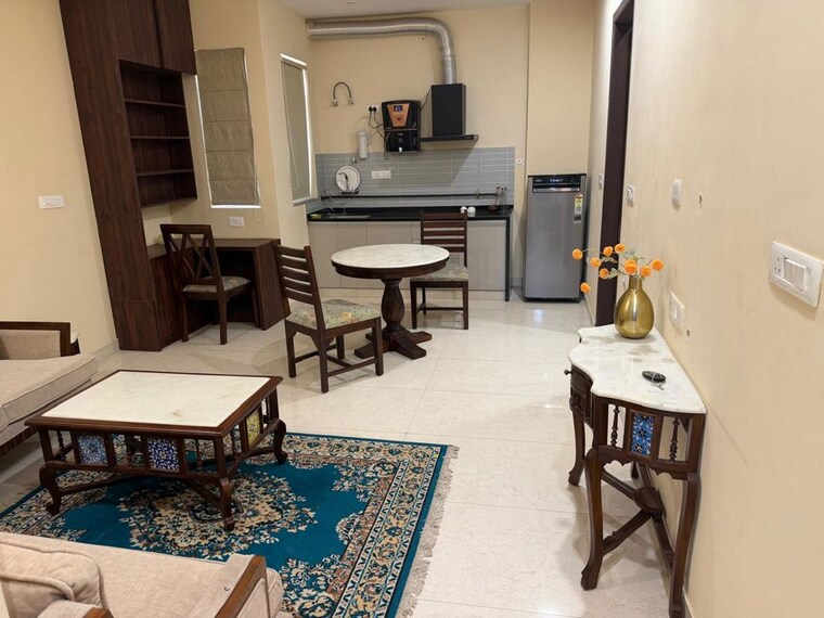Team Area, vidhyadhar nagar 1 Bedroom 550 Sq.Ft. Builder Floor In Vidhyadhar Nagar Jaipur 10725749