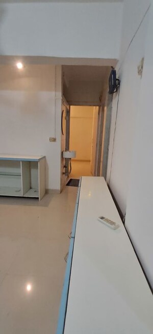 Kitchen in 2 BHK Apartment at Shiv Kirti Apartment, Malad West – for Rent