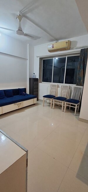 Balcony in 2 BHK Apartment at Shiv Kirti Apartment, Malad West – for Rent