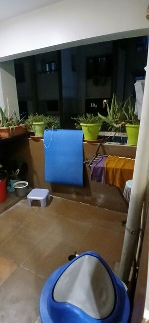 Attached Bathroom in 4 BHK Apartment at Wardha rd – for Rent