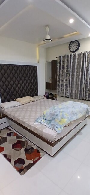 Balcony in 4 BHK Apartment at Wardha rd – for Rent
