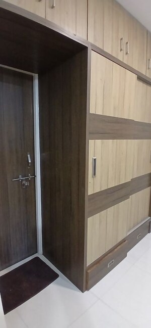 Staircase in 4 BHK Apartment at Wardha rd – for Rent