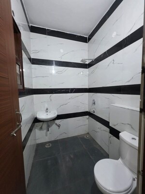 Kitchen in 3.5 BHK Builder Floor at Dhakoli – for Sale