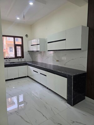 Kitchen in 3.5 BHK Builder Floor at Dhakoli – for Sale