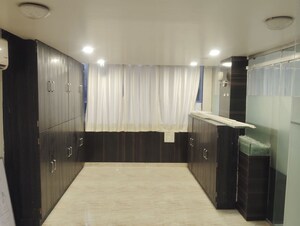  Office Space – Exterior View View at Shankar Ganga Chs, Pimpri - for Rent